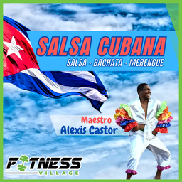 Salsa Bachata e Merengue