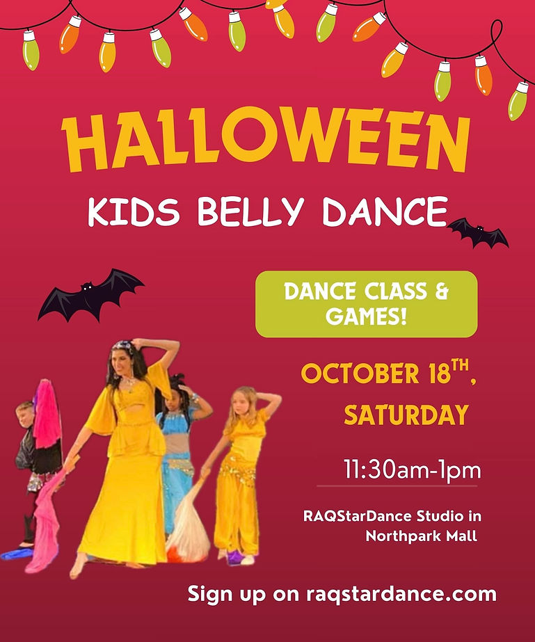Red Creative Halloween Kids Party Poster.jpg