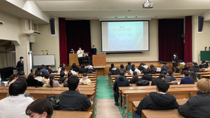 【学校教育専攻】異学年交流会