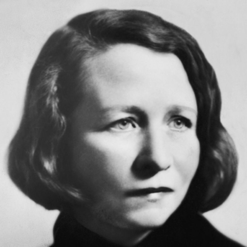 Thumbnail: Upcoming works about Millay by Jenifer Kay Hood