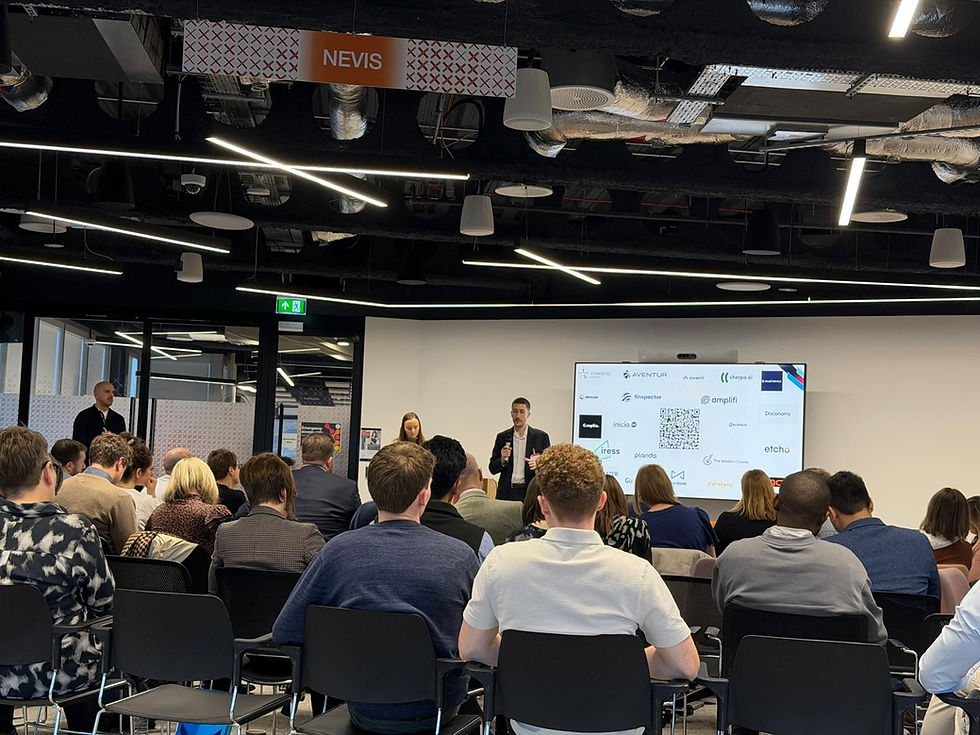 Glimzer selected for the Financial Regulation Innovation Lab (FRIL) Innovation Call