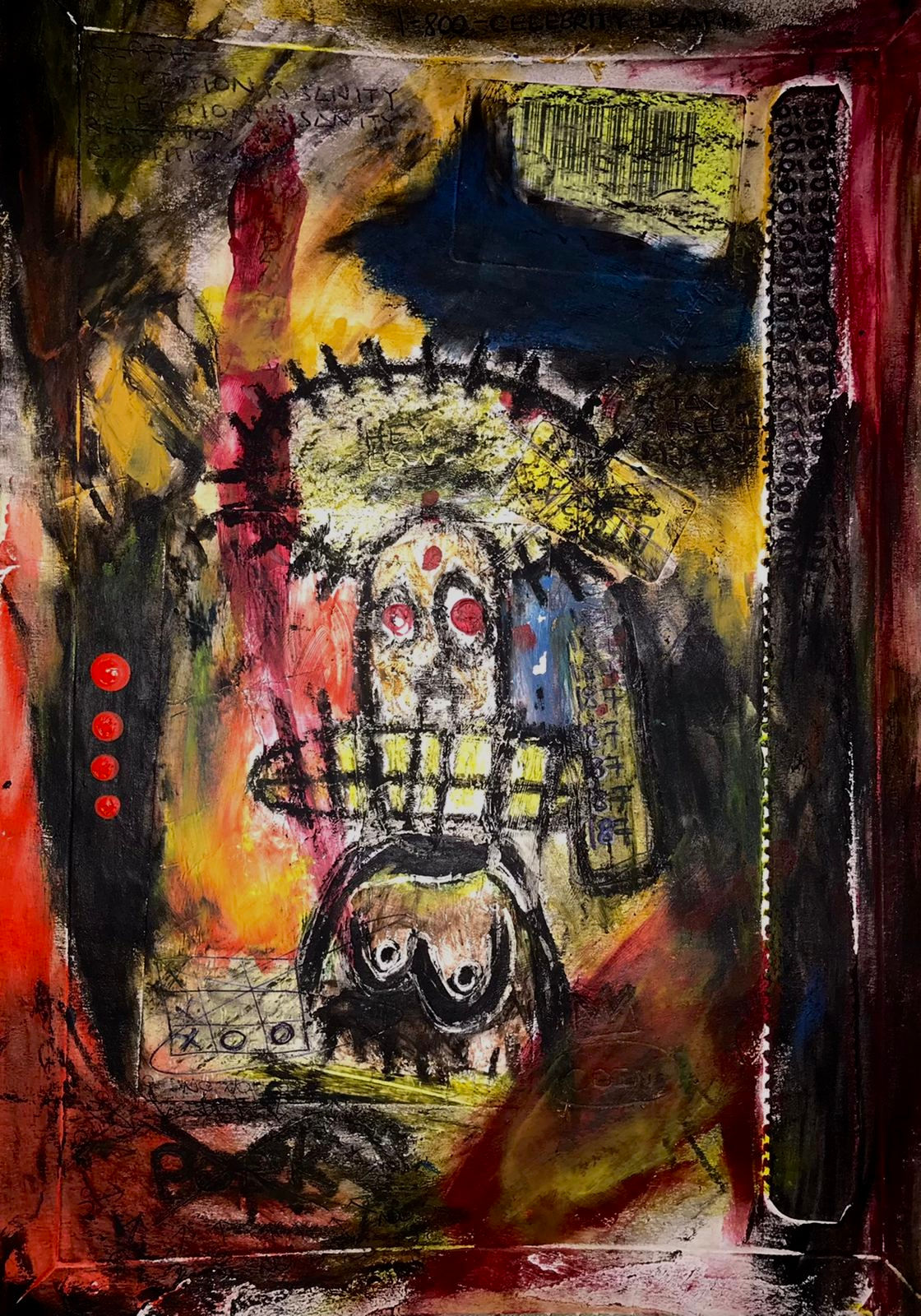1/1 'WOMAN IS GOD' - NFS