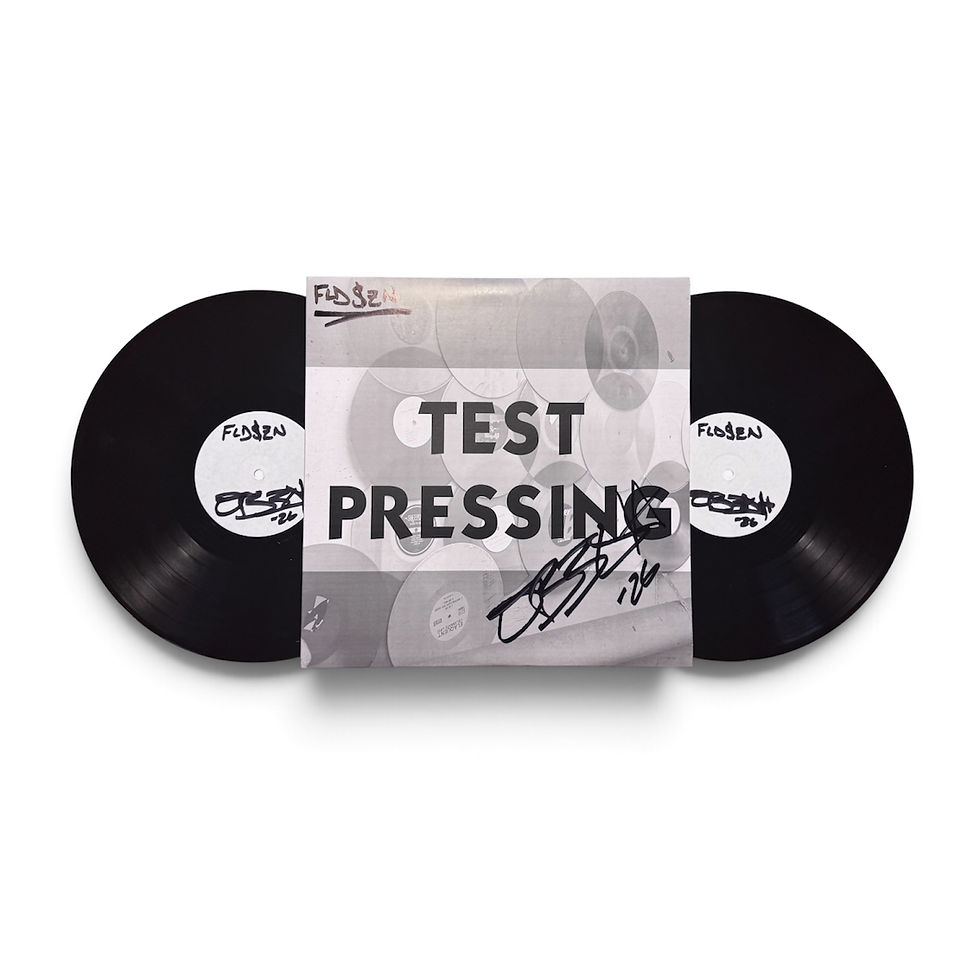 Thumbnail: 'FLDSZN' 12" DOUBLE LP VINYL [LTD.]