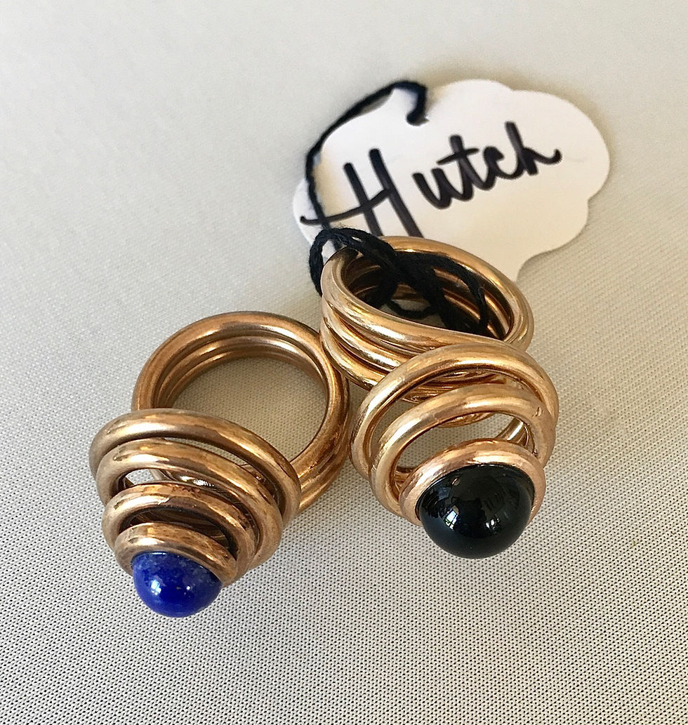 Hutch Handcrafted Jewelry / Oakland CA