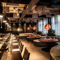 Restaurant Celsius Amsterdam