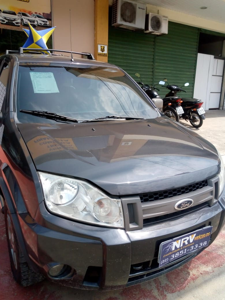 ECOSPORT XLT