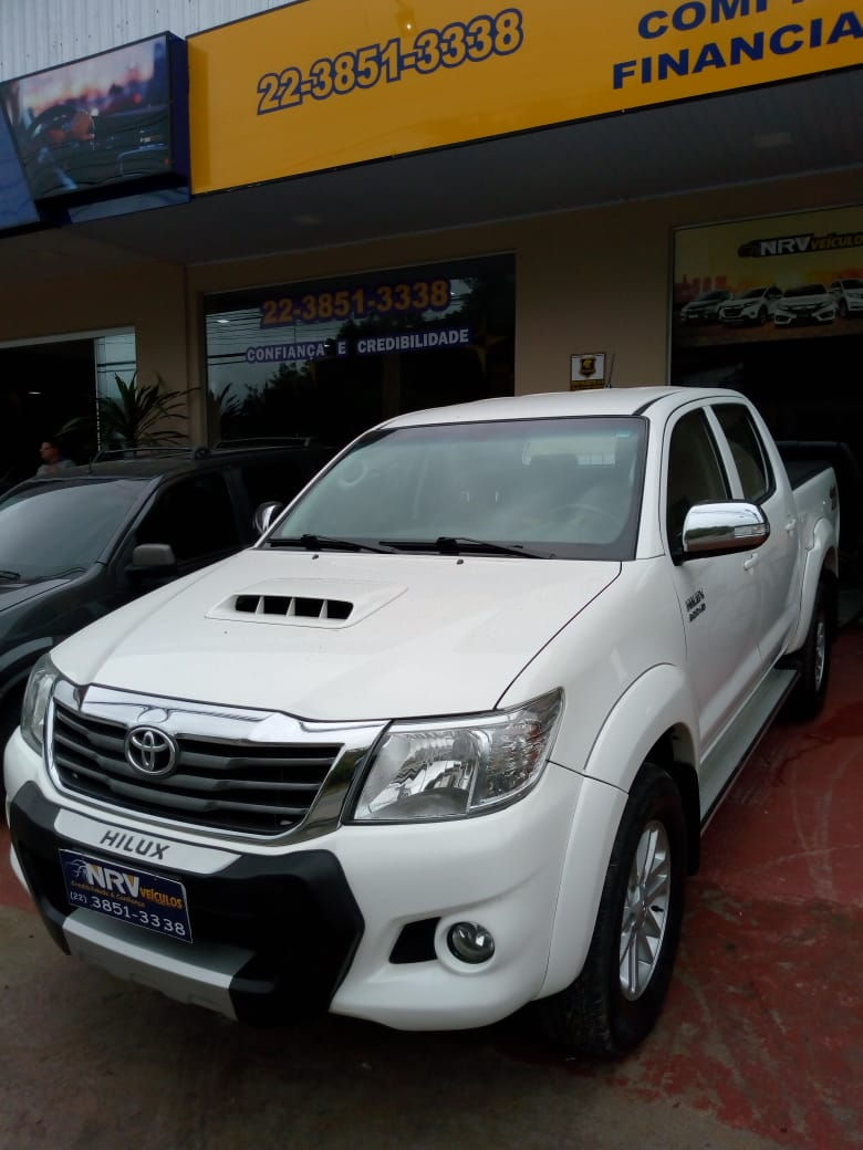 HILUX SRV