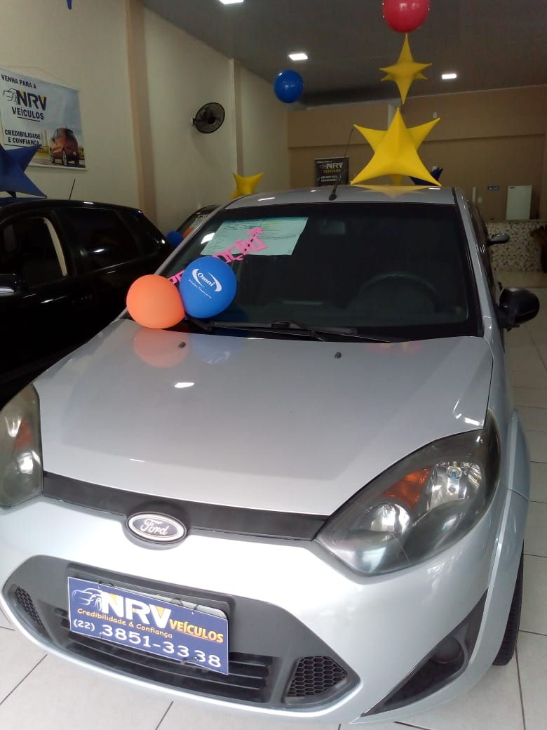 FIESTA SEDAN