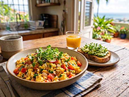 Microgreens in Puerto Rico: The Small Food Choices That Add Up Over Time
