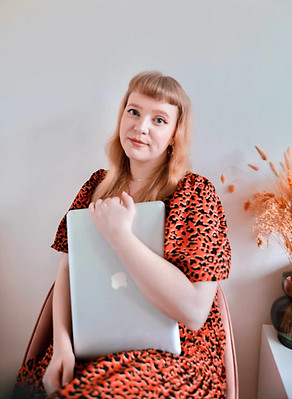Hannah Cooper, Founder of The Gemini Way Creative Studios