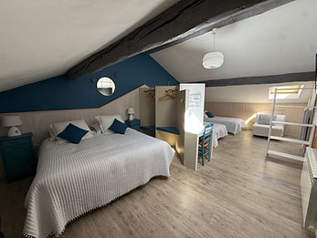 Chambre Edelweiss suite faliliale