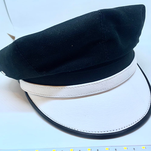 Sterkowski Hats 'Elvis' Blk/Wht
