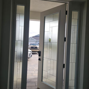 Entry Door Collection