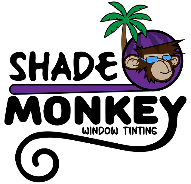Shade Monkey Window Tinting logo