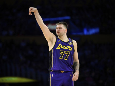 Luka Dončić hace historia: 100 puntos en menos de 24 horas