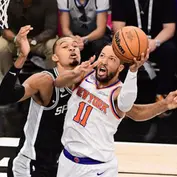 knicks vs spurs juego 1