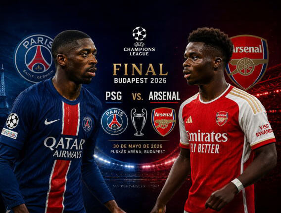 Final Champions League 2026