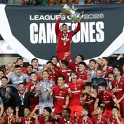 ¡Histórico! Toluca vence 2-0 a Monterrey y es el primer campeón de Liga MX en la Leagues Cup