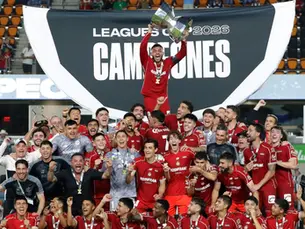¡Histórico! Toluca vence 2-0 a Monterrey y es el primer campeón de Liga MX en la Leagues Cup