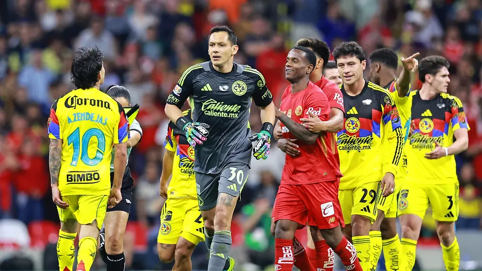 Recta final de infarto: El recuento de la Jornada 15 en la Liga MX