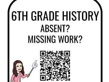 Simplifying Absent & Missing Work