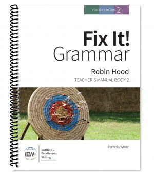 IEW's Fix It! Grammar: Is it worth it? How do I use it?