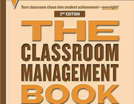Back to Basics: The Classroom Management Book