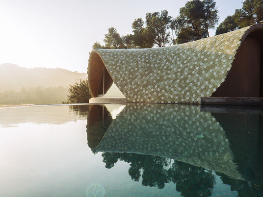 Fusión de artesanía y tecnología. La nueva vivienda de Enric Ruiz-Geli