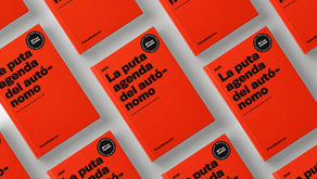 Una puta agenda para los autónomos y otros artículos antimoderneo
