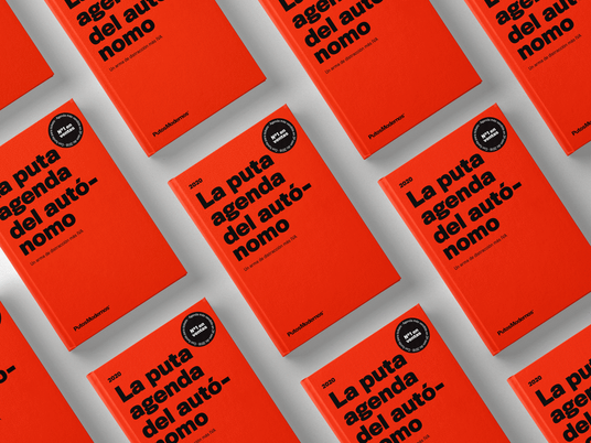 Una puta agenda para los autónomos y otros artículos antimoderneo