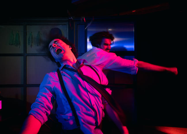 Inhuman Resources | Bygone Theatre Presents TNTD Theatre