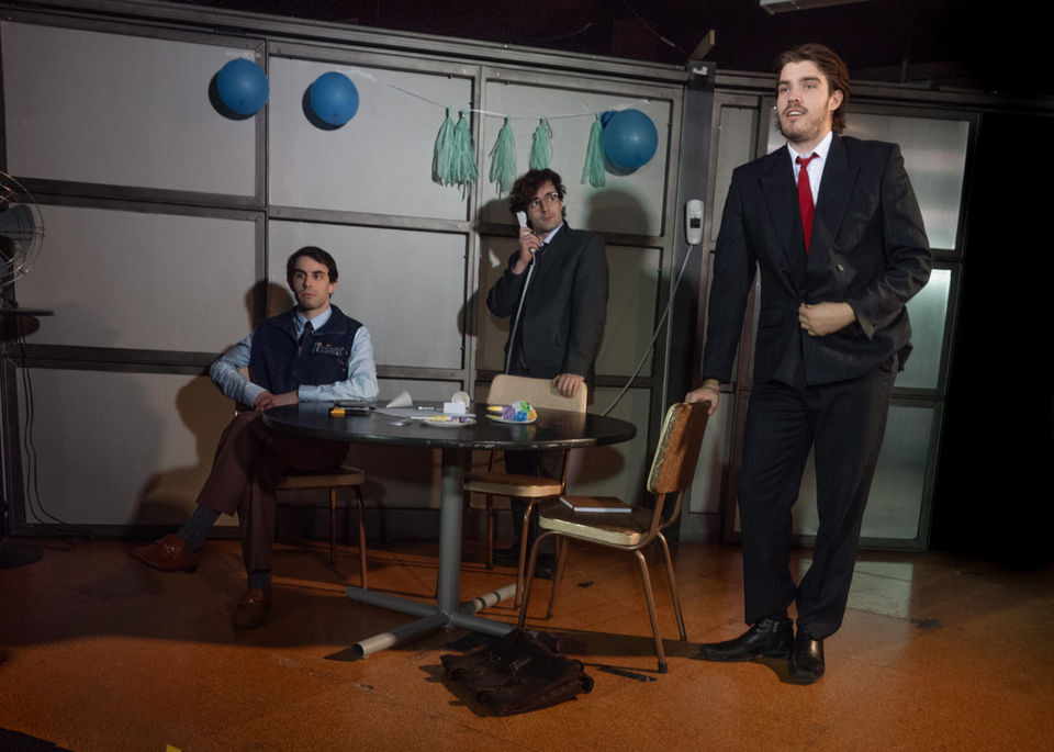 Inhuman Resources | Bygone Theatre Presents TNTD Theatre