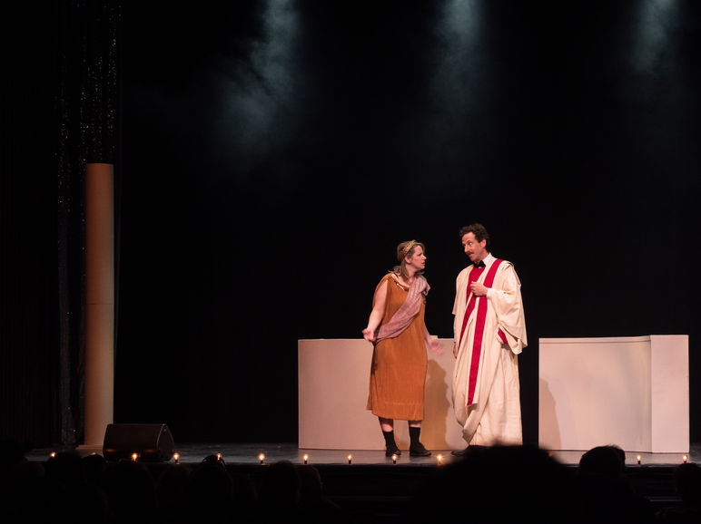 Bygone Theatre | Wayne & Shuster, Live!