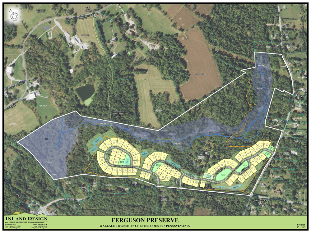 Fergusen Tract Exhibit