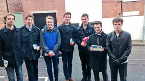 Campaigning for the City of Durham Conservative Association