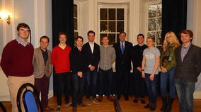 Afternoon Tea with Graham Brady MP