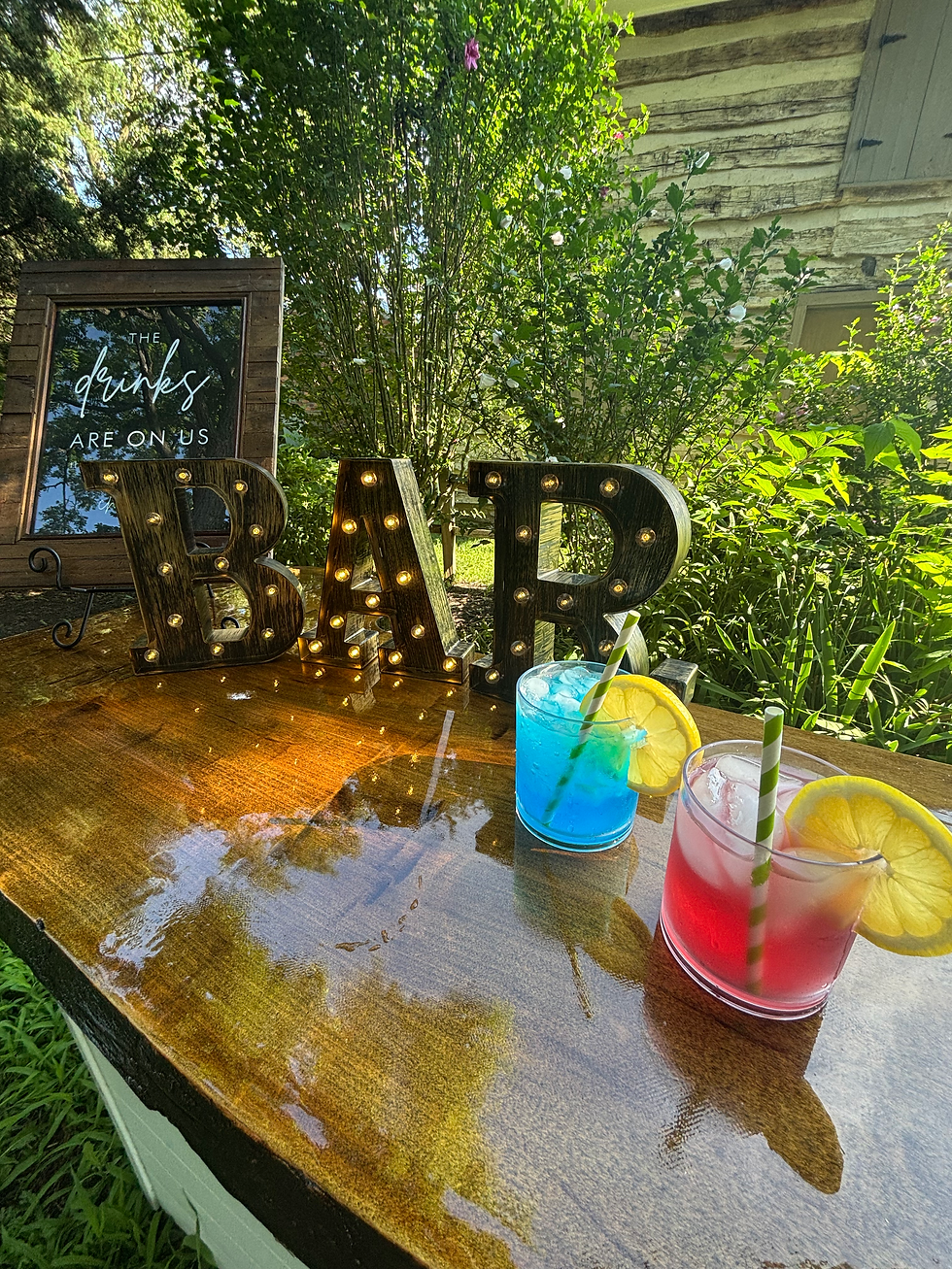 Thumbnail: Bar Marquee Letters 