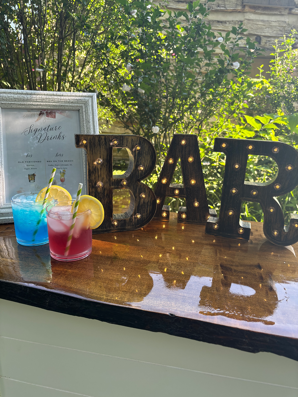Thumbnail: Bar Marquee Letters 