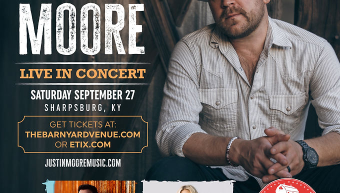 Justin Moore