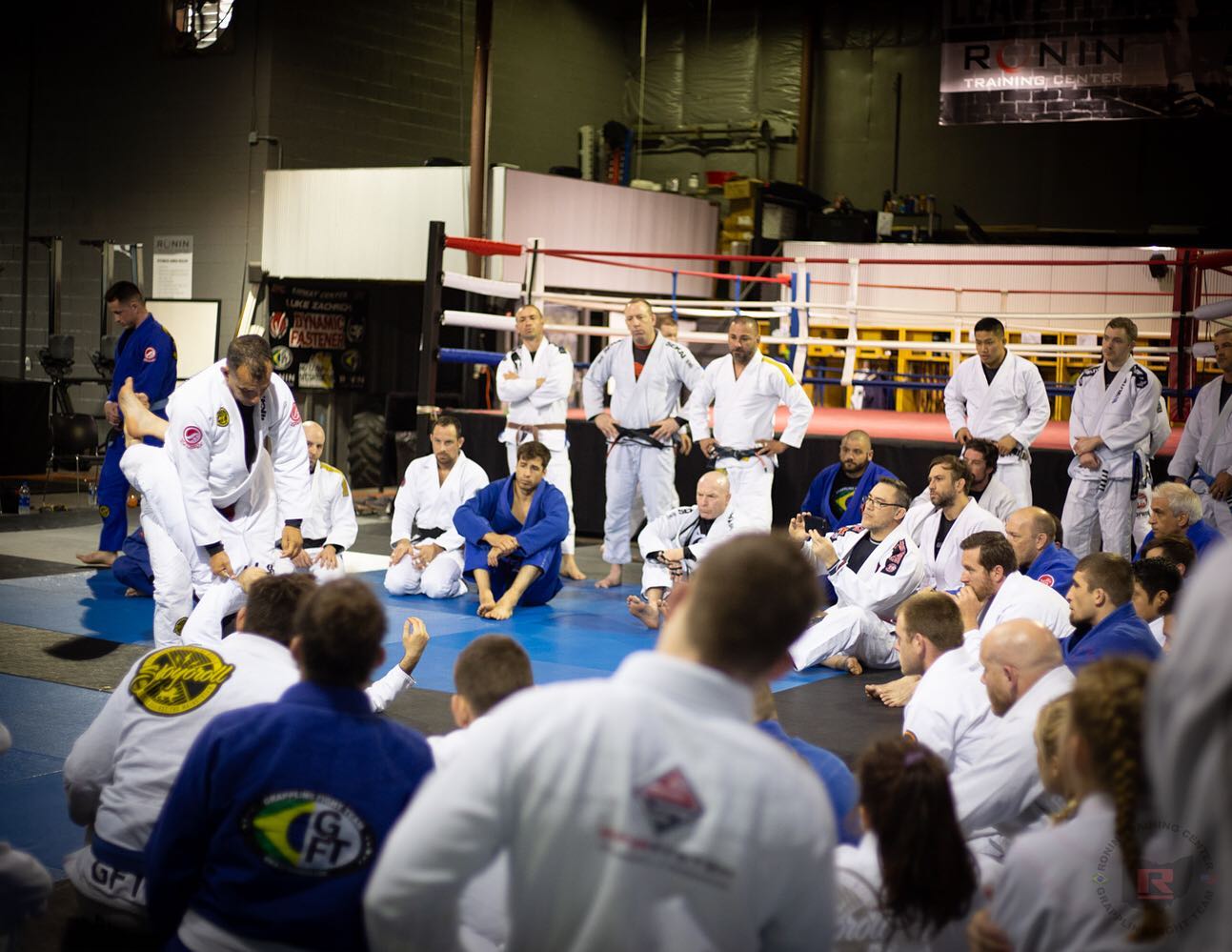 Ronin Training Center