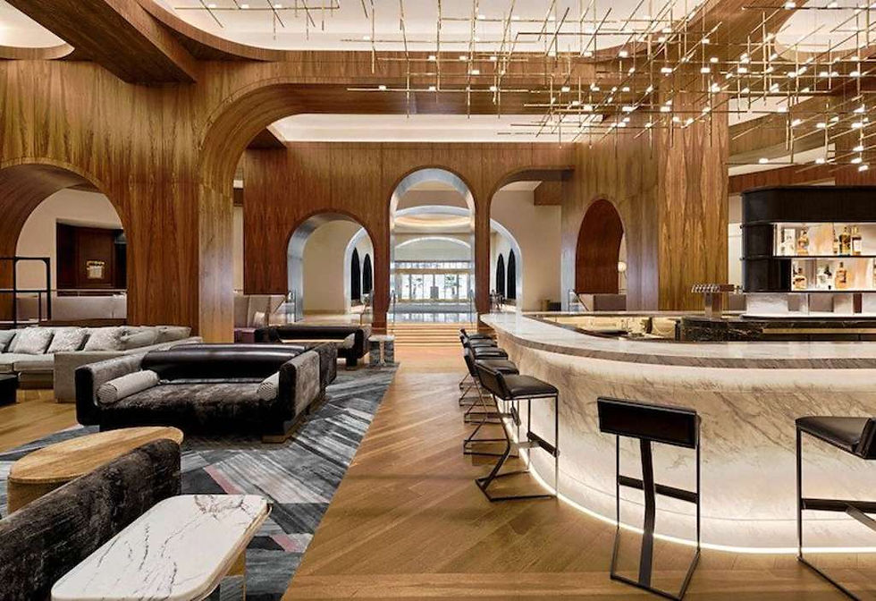 San Jose Fairmont to Signia by Hilton