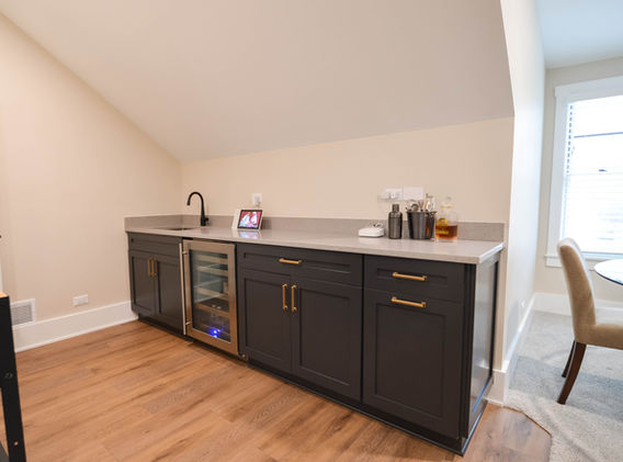 Clarendon Hills - Wet Bar