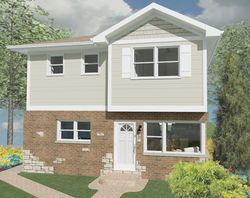 Full Second Story Addition & First Floor Renovation