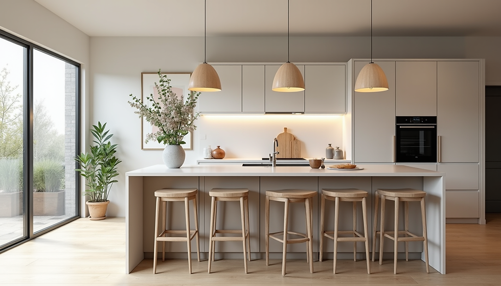 Transform Your Kitchen: Latest Remodeling Trends for Effortless Entertaining and Socializing
