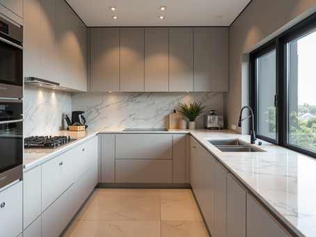 Exploring the Allure of Modern Kitchens in Chicagoland: Trends Materials and Innovations