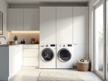 Transform Your Laundry Room: Creative Design Combinations for Every Style
