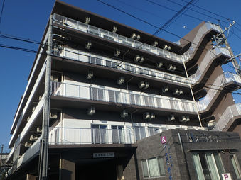 特別養護老人ホームオーネスト紫季桜新築工事