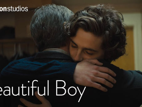 Beautiful Boy: Actor Life meets Coaching Life meets Life Life.