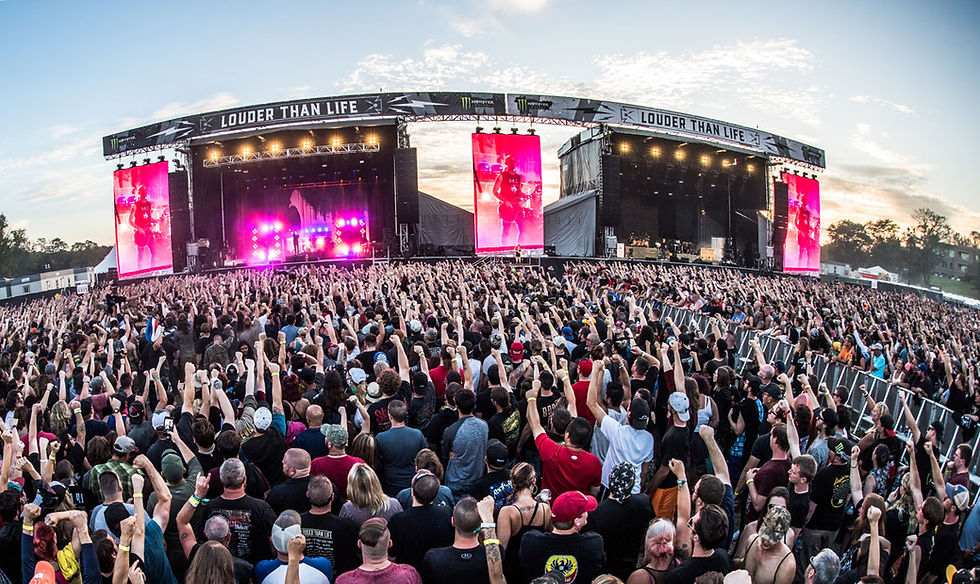 Louder than Life Festival