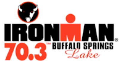 Ironman 70.3 Buffalo Springs Lake